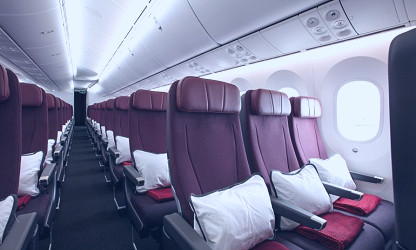 How to Make the Most of Qantas Economy Class - NerdWallet